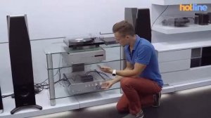 Yamaha WXAD 10 — обзор сетевого стримера