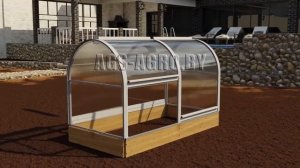 Теплица Ботаник™ ТЮЛЬПАН-МИНИ 2021