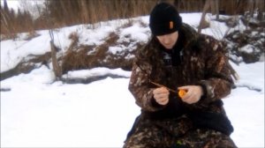 За хариусом Пермский край