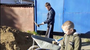 75/Свозили глину в огород/Улетают журавли