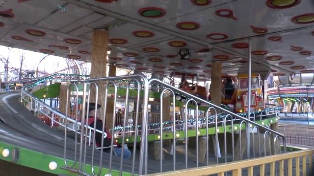 Аттрапарк ВДНХ 2015 смотреть онлайн