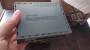 Mikrotik RB760iGS hEX-S router sfp usb gigabit