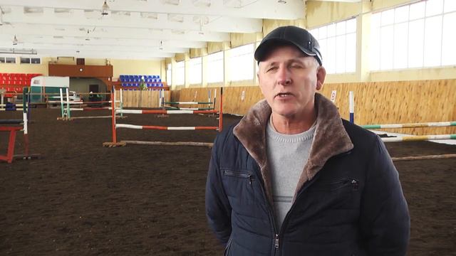 Мы - Мелеузовцы. Михаил Иванович Разаренов, КСК "Тулпар"