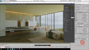 3ds Max. CORONA RENDERER 1.5 Новые функции и фишки. Light Mix. (Артем Куприяненко - CG Incubator)