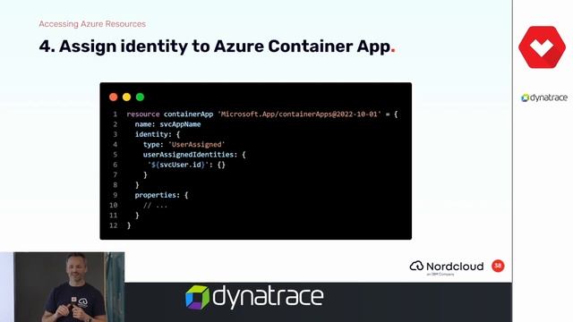 DevOps Without Secrets: Securely Deploy Applications Using GitHub and Azure смотреть онлайн