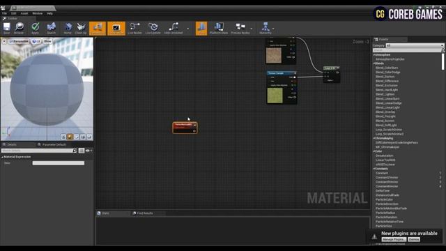 UE4 l How To Create Minecraft Block l 5-Minute Material Tutorial l Unreal Engine 4.26 (Tutorial) смотреть онлайн