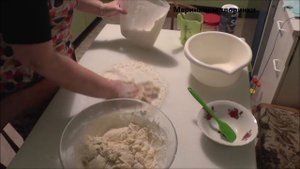 Хлеб на пшеничной закваске