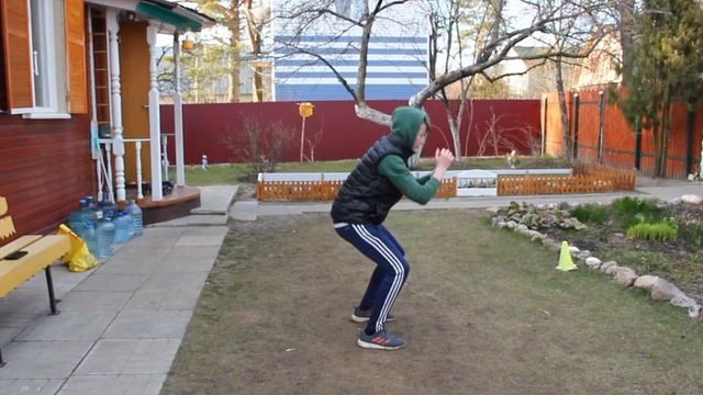 Тренировка мышц ног смотреть онлайн