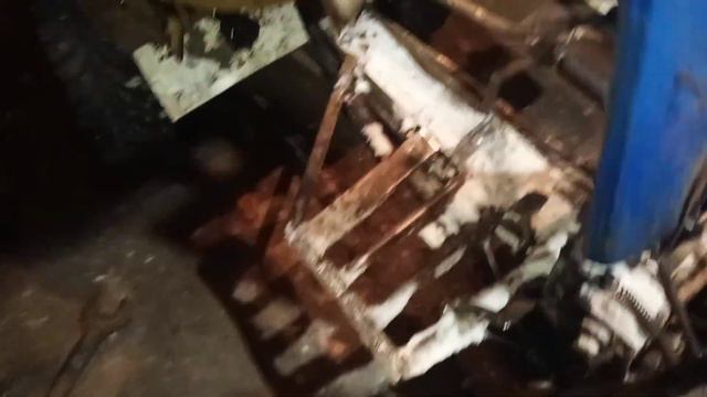 немного о минитракторе управление как устроен и прочее смотреть онлайн