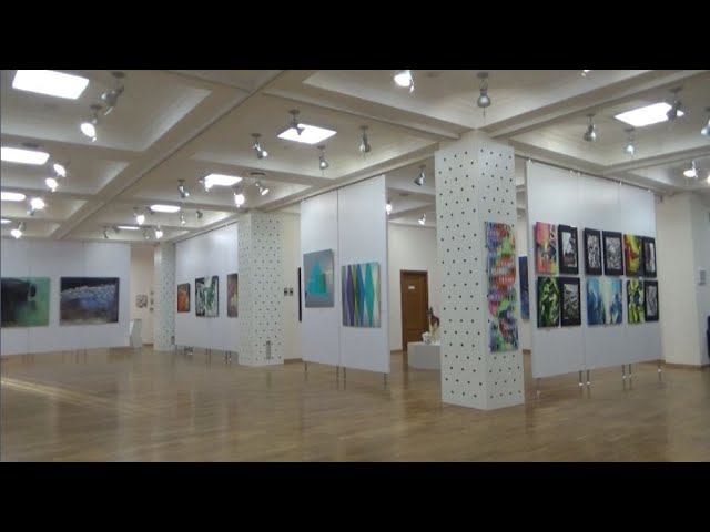 Art Manij Выставка проект «Против течения» в областной библиотеки Самара