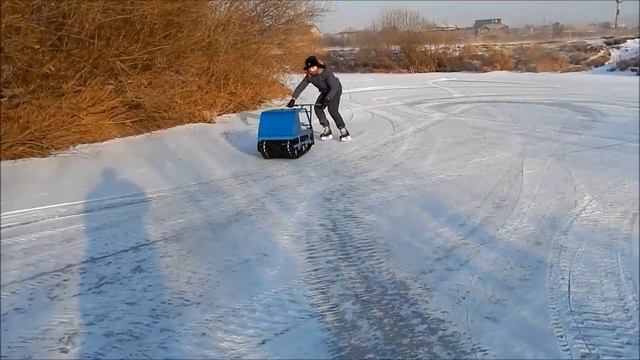 Мотособака