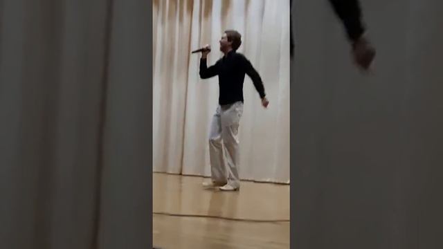 Алушта.Крым. Евгений Барышников.В краю магнолий. смотреть онлайн