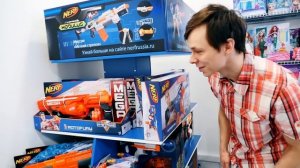 ЧЕЛЛЕНДЖ - игры для мальчиков от Hasbro. Видео для мальчиков