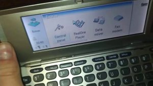 небольшой обзор Nokia 9210i (новый телефон в моей коллекции)