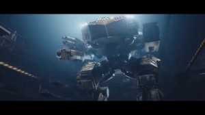 Роботы (трейлер)  2017