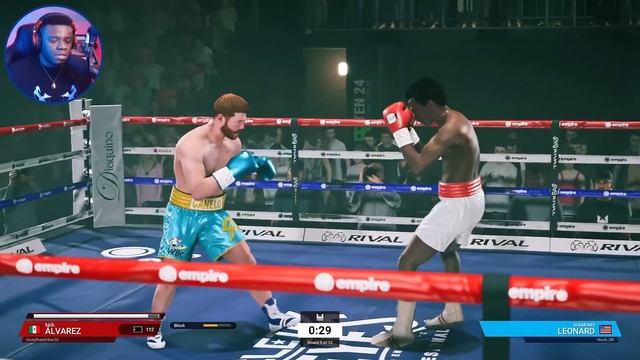 My Very First Ranked Match In Undisputed! смотреть онлайн