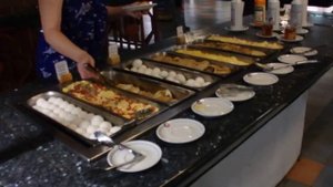 Куба Варадеро - как кормят в отелях. Starfish Varadero 3*