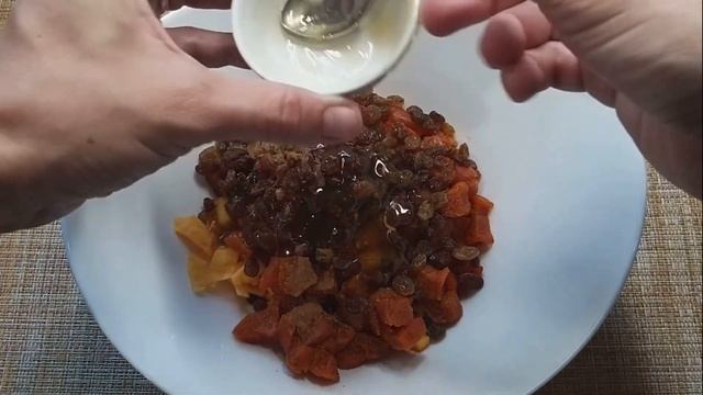 Запекаем вкусную ТЫКВУ со СЛАДКОЙ и МЕДОВОЙ начинкой.