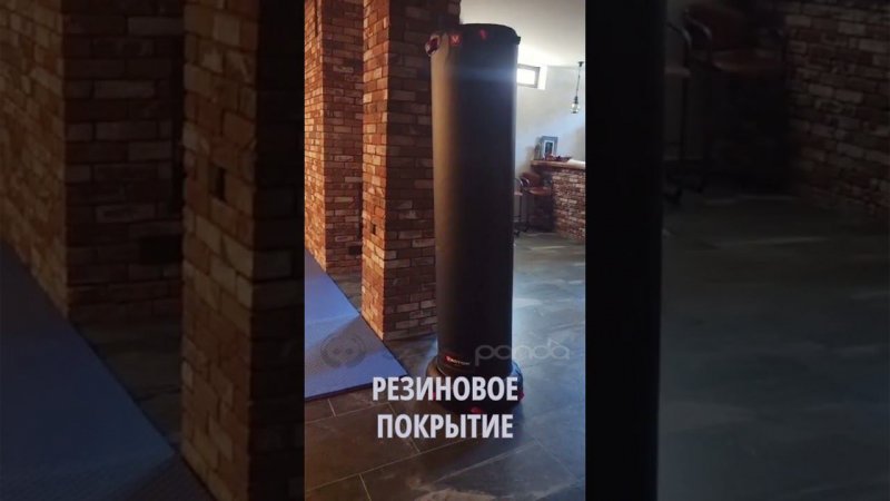 Когда не получится оправдаться тем, что зал далеко/SportPanda/ #fit #спорт #gym #healthy #boxing