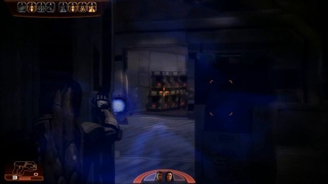 Mass Effect 2 Insanity - Adept gameplay - Horizon смотреть онлайн