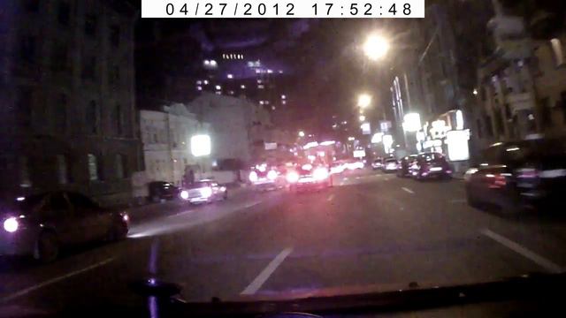 Очередная хрень посреди дороги смотреть онлайн