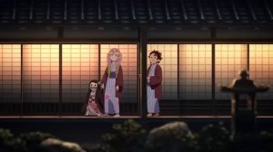 Mitsuri tickling nezuko 🎴🦋🌸🍙