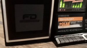 Предпродажный обзор Sharp wf-939 zp