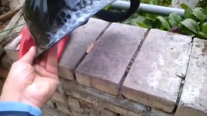 Результат сварки квадратной трубы ELITECH ИС 220М + БАРС МС 207 электроды  ОК 46 3мм диаметр