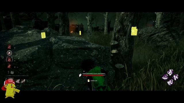 SEUL SURVIVANT DE CETTE COCHONNE :( ! Dead By Daylight смотреть онлайн