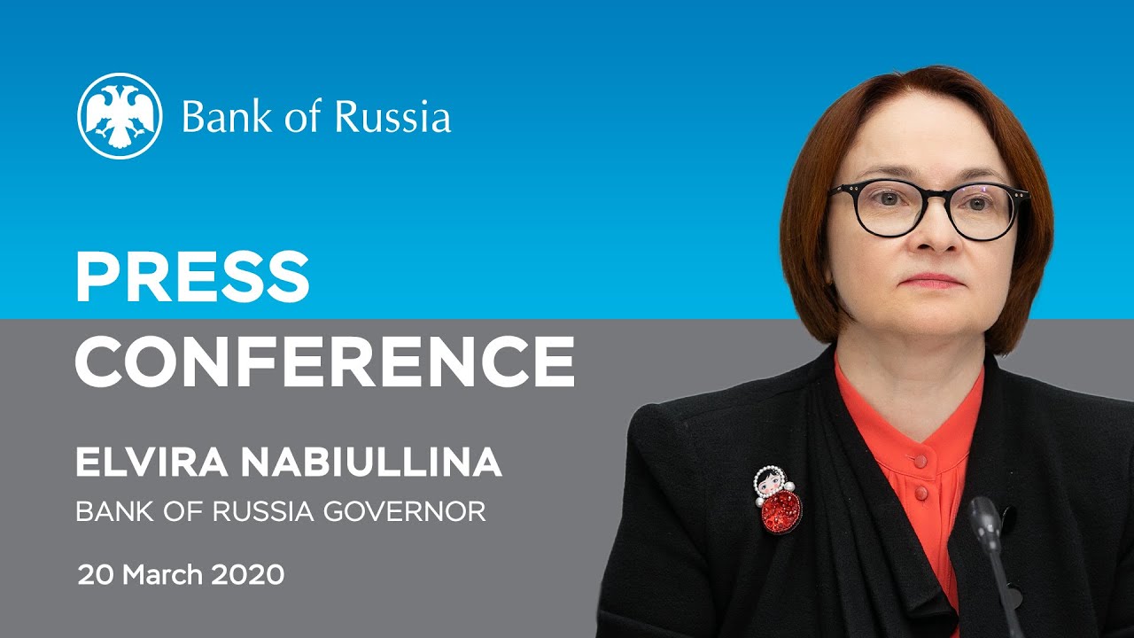 Statement by Elvira Nabiullina, Bank of Russia Governor, in follow-up of Board of Directors meeting