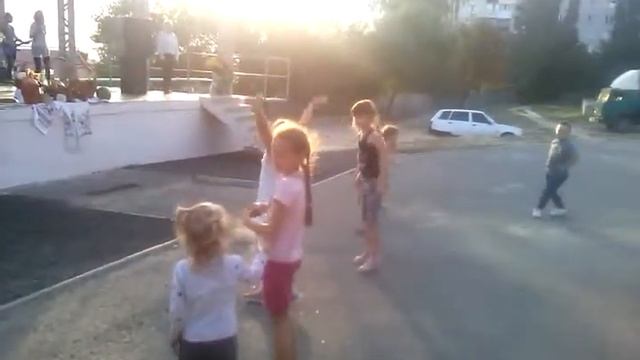 Праздник урожая. Солоницевка 2018
