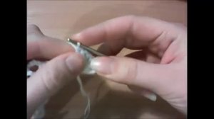 Ажурный шарф крючком. Openwork crochet scarf.