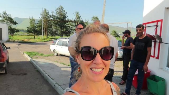 WE DIDN’T EXPECT THIS HITCHHIKING IN ARMENIA | IT WAS TOO GOOD TO BE TRUE! | LAKE SEVAN | | EP 21 смотреть онлайн