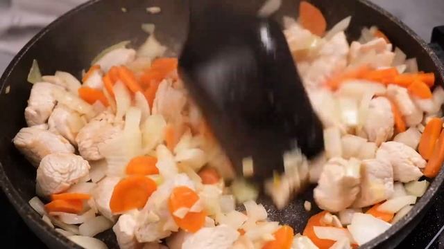 Вкусно, полезно – индейка с овощами в низкокалорийном соусе «Карри» | Правильное питание