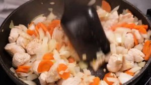 Вкусно, полезно – индейка с овощами в низкокалорийном соусе «Карри» | Правильное питание