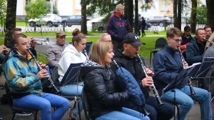 М. Блантер Вальс «В городском саду»
