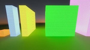 Just multiplying by 2 and 5 to get ONE MILLION | 1 to 1000000 10^6 Minecraft NUMBERBLOCKS