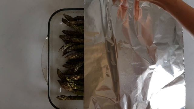 Зеленая спаржа в духовке. Как приготовить зеленую спаржу!