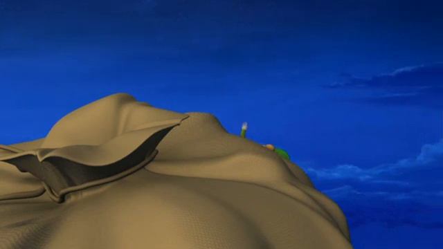 Поймать Санта Клауса / Gotta Catch Santa Claus [2008 DVDRip] MVO (Пуз-Карапуз) смотреть онлайн