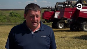 В Пензенской области завершается уборочная кампания