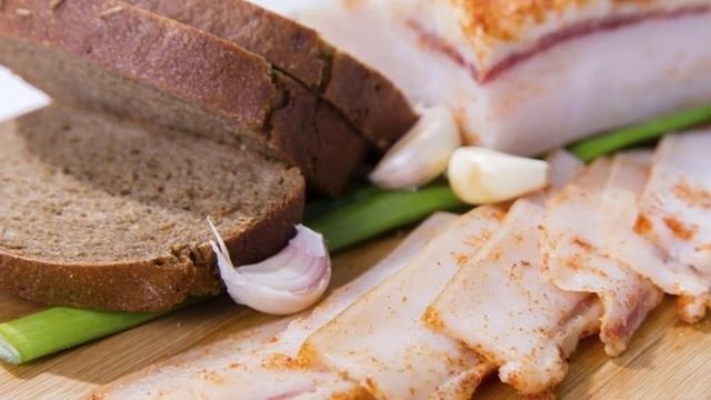 Давайте разберемся. Сало, полезный продукт или вредный.