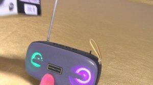 ОРБИТА OT SPB103 код 106761 BLUETOOTH колонка со встроенным радиоприёмникомколонка
