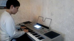 Колыбельная- на фортепиано