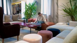 ЛАВСИТ | Шоу-рум мягкой мебели в центре Москвы