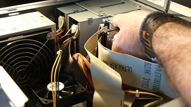 Packard Bell AMD Athlon XP 2800+ Pickup and Refurb + Win XP смотреть онлайн