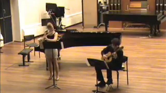 Piazzolla, Histoire du Tango, Guitar & Flute 1. Bordel 1900 2. Cafe 1930 смотреть онлайн