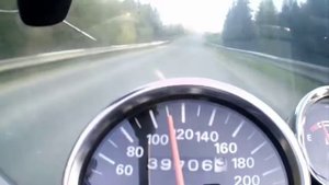 Покатушки на suzuki gsf bandit 1200