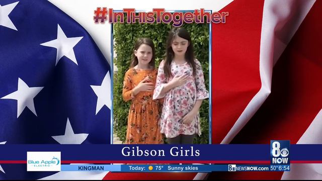 The Gibson girls recite today's pledge смотреть онлайн