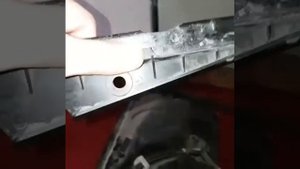 Замена бокового стекла переднего на Audi 80