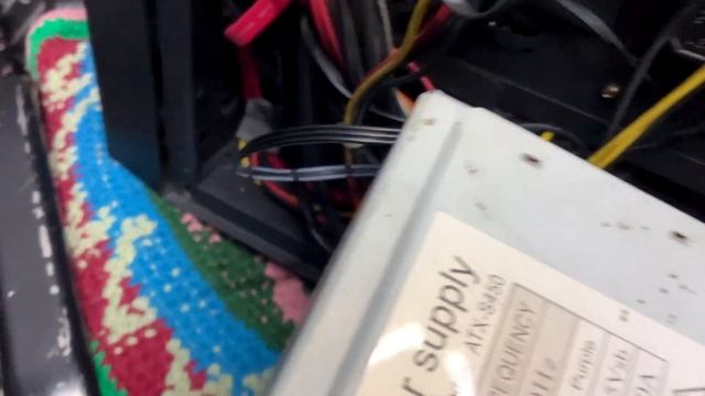 Черный экран после замены выдеокарты смотреть онлайн